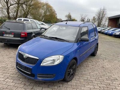 Skoda Roomster