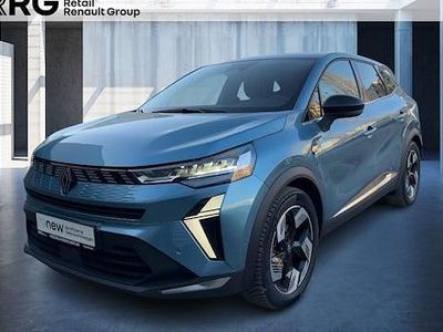 Neu Renault Symbioz Techno 158 PS (116 kW) 2026 Blau SUV