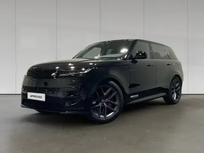 Gebraucht Land Rover Range Rover Sport HSE Dynamic 466 PS (342 kW) 2026 Santorini black SUV