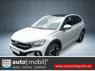 Occasion VW Taigo R-line 116 PK (85 kW) 2025 Zilver SUV