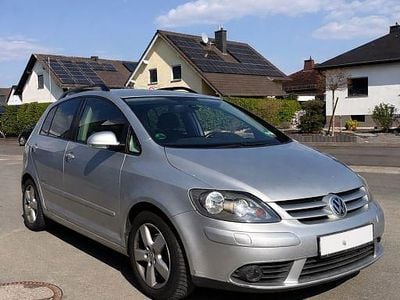 Gebraucht VW Golf Plus Cross 102 PS (75 kW) 2008 Grau Van / Kleinbus