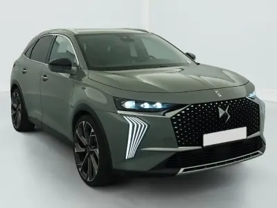 Gebraucht DS Automobiles DS7 Crossback Rivoli 200 PS (147 kW) 2024 Gris laque SUV