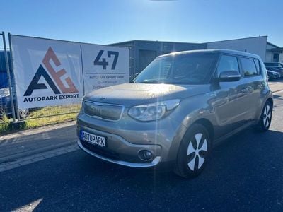 Gebraucht Kia Soul EV 80 kW (110 PS) 2014 Beige SUV