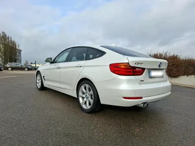 Gebraucht BMW 335 Gran Turismo 313 PS (230 kW) 2015 Weiß Coupé