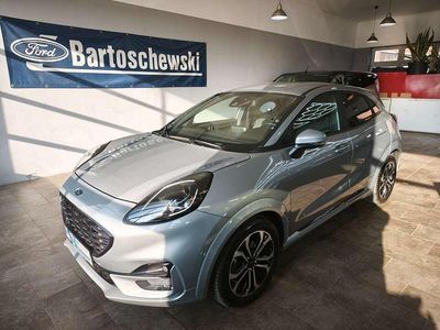 Usata Ford Puma ST-Line 155 CV (114 kW) 2024 Argento SUV