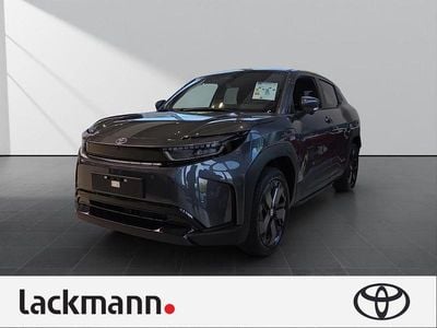 Nuova Toyota Urban Cruiser Lounge 128 kW (175 CV) 2026 Grigio SUV