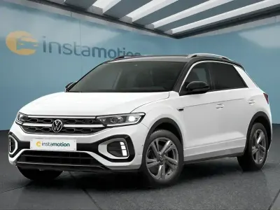 Usata VW T-Roc 150 CV (110 kW) 2025 Bianco SUV