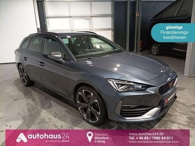 Gebraucht Cupra Leon VZ 245 PS (180 kW) 2024 Grau Kombi