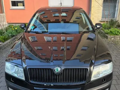 Gebraucht Skoda Octavia