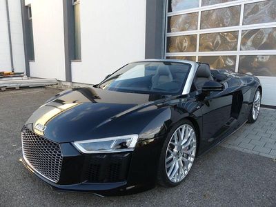 Audi R8 Spyder