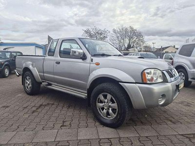 Gebraucht Nissan Navara 133 PS (97 kW) 2005 Silber Pickup