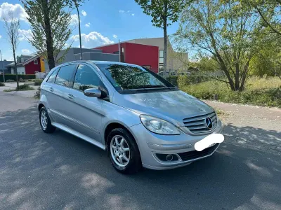 Gebraucht Mercedes B170