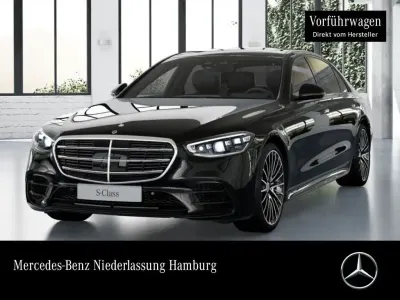 Gebraucht Mercedes S580