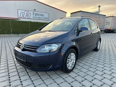 VW Golf Plus Cross