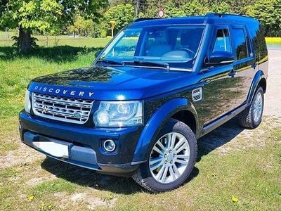 Land Rover Discovery 4