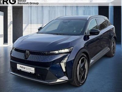 Gebraucht Renault Scenic E-Tech Iconic 160 kW (218 PS) 2024 Nachtblaumetalic SUV