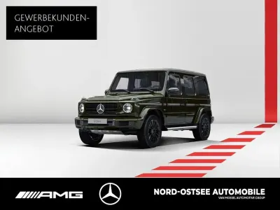 Gebraucht Mercedes G400 AMG 330 PS (242 kW) 2020 Other SUV