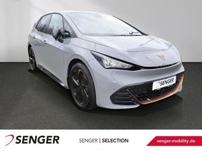 Gebraucht Cupra Born 150 kW (204 PS) 2023 Grau Kleinwagen