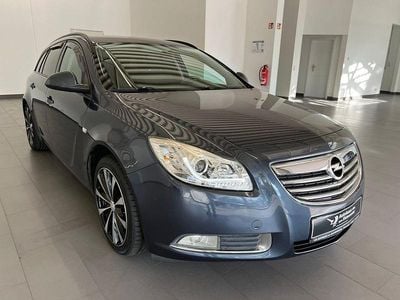 Gebraucht Opel Insignia Selection 160 PS (117 kW) 2009 Kombi