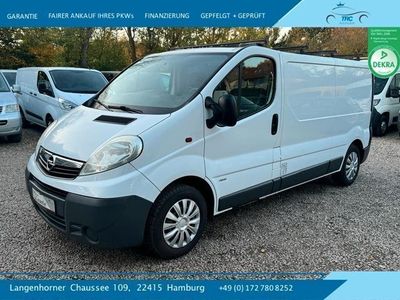 gebraucht Opel Vivaro 2.0 CDTI 114PS L2H1