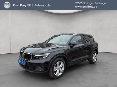Schwarz Gebraucht 2024 Volvo XC40 Core SUV | 29.890 € (Superpreis)