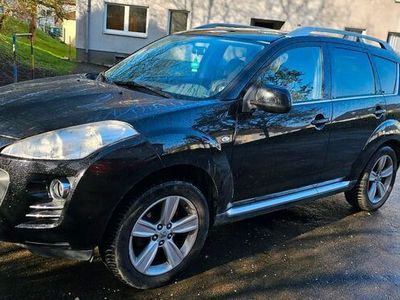 gebraucht Peugeot 4007 2.2 Diesel