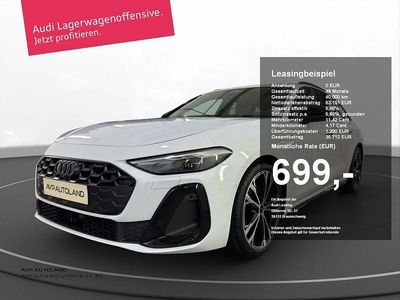 Weiß Neu 2025 Audi A5 Sport Coupé | 59.990 €