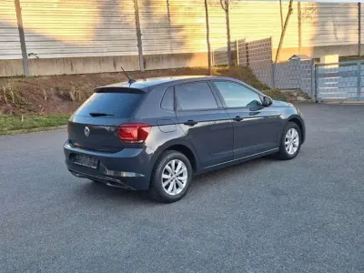 Usata VW Polo Highline 95 CV (69 kW) 2019 Grigio Utilitaria
