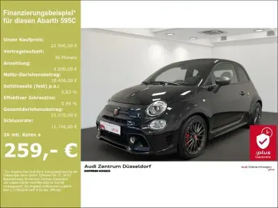 Gebraucht Abarth 595C