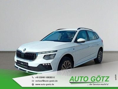 Neu Skoda Kamiq Tour 116 PS (85 kW) 2025 Weiß SUV