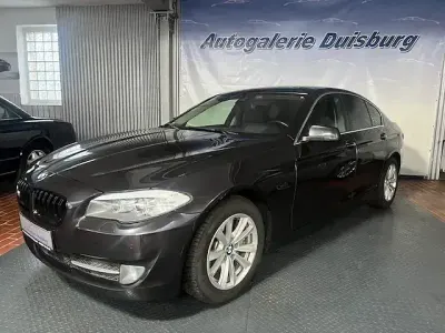 Gebraucht BMW 535 Comfort Edition 313 PS (230 kW) 2013 Grau Limousine