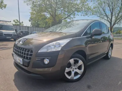 Gebraucht Peugeot 3008