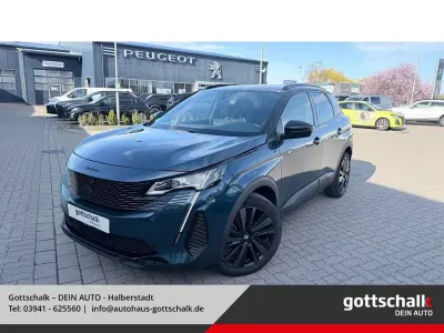 Gebraucht Peugeot 3008 GT 136 PS (100 kW) 2024 Blau SUV