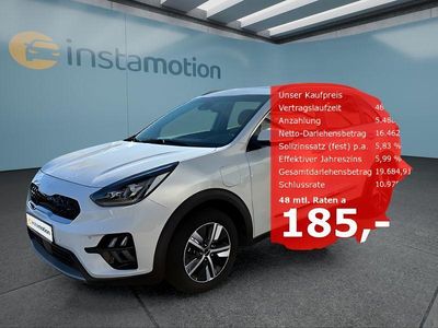 Usata Kia Niro 141 CV (103 kW) 2021 Bianco SUV
