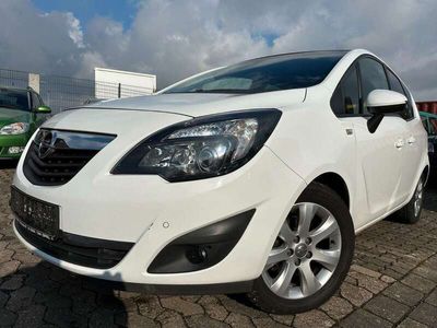 gebraucht Opel Meriva B 1,4i Color Edition,Klima,AHK,PDC