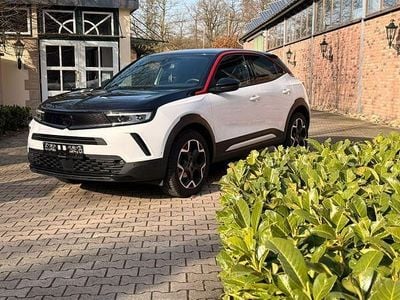 Gebraucht Opel Mokka GS Line 131 PS (96 kW) 2021 Weiß SUV