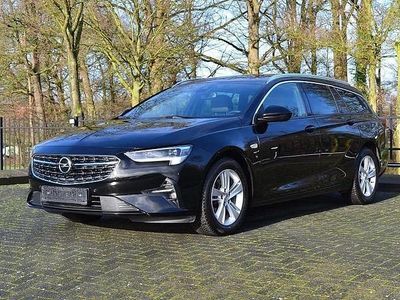Schwarz Gebraucht 2020 Opel Insignia Elegance | 19.149 € (Teuer)