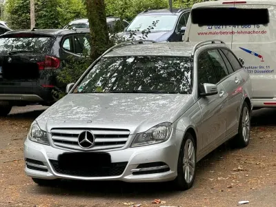 Gebraucht Mercedes C220