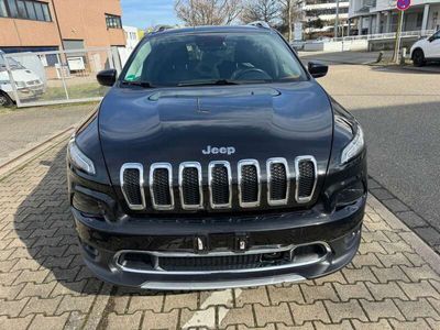 gebraucht Jeep Cherokee Limited 4WD