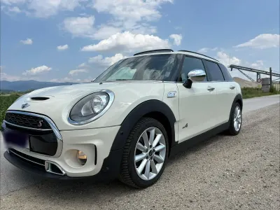 Gebraucht Mini Cooper SD Clubman