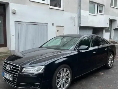 Gebraucht Audi A8