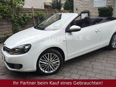 VW Golf Cabriolet