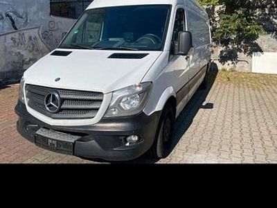 Weiß Gebraucht 2014 Mercedes Sprinter Van | 9.950 €