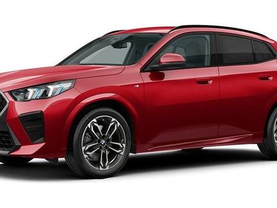 Gebraucht BMW X2 Luxury Line 170 PS (125 kW) 2025 Rot SUV