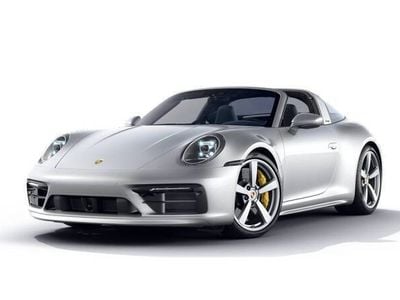 Porsche 911 Targa 4S