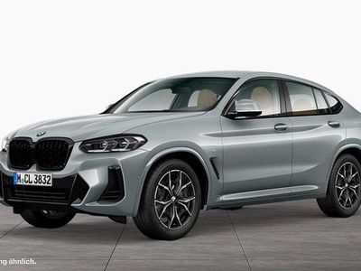 Gebraucht BMW X4 M Sport 184 PS (135 kW) 2025 Grau SUV