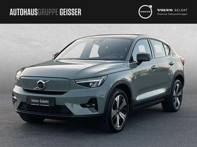 Saga green Gebraucht 2022 Volvo C40 Ultimate SUV | 29.750 € (Fairer Preis)