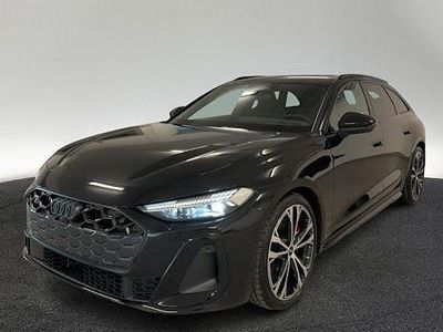 Neu Audi S5 Sport 367 PS (269 kW) 2026 Schwarz Kombi