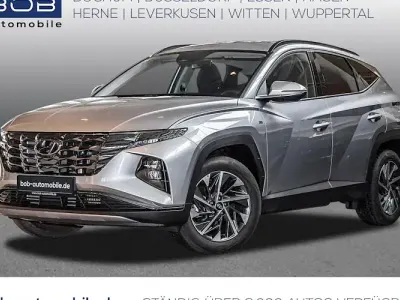 Gebraucht Hyundai Tucson Select 150 PS (110 kW) 2024 Silber SUV