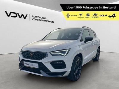 Gebraucht Cupra Ateca VZ 300 PS (220 kW) 2023 Weiß SUV